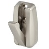 SOTECH HIPPO Folding Hook Stainless Steel Look with Spring Coat