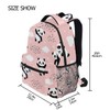 ATTX Panda Backpack for Girls for School Backpacks