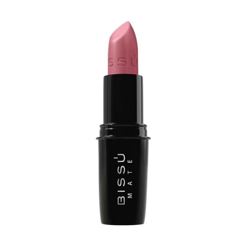 Bissú Labial Mate, Textura Suave, Efecto Mate sin Resequedad, Diferentes