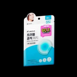 CarePlus 케어플러스 트러블 흔적 패치 89매 Care Plus Trouble Spot Patch 89ea
