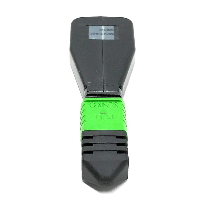 RiteAV - MPO/MTP Loopback Adapter - Singlemode 9/125 12 Fiber