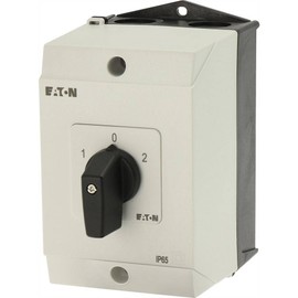 Eaton 207123 Switch, contacts 6 – Front Pads: 1/2, 60 °, rastend, Built