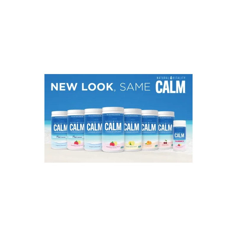 Natural Vitality Natural Calm Original 226g