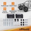 maXpeedingrods 2" Rear Trailing Arm Spacer Kit for 1993-2008 Subaru