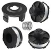 Dgwangge 3 + 1 + 1 pieces thread spools for