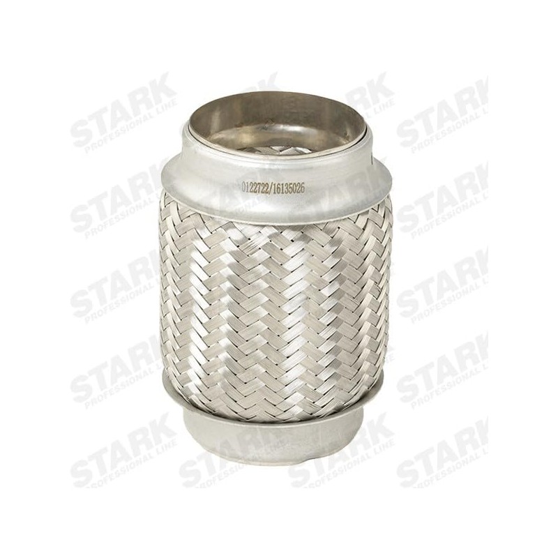 STARK SKFH-2540037 Flex Pipe Exhaust System Flex Pipe 150 mm