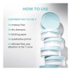 Innisfree No Sebum Mineral Powder Polvo Antibrillo Coreano