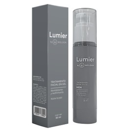 Lumier by Welden "Men" Tratamiento facial en gel
