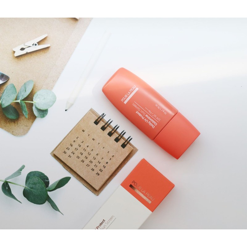 Porappo Daily UV Protect Calamine Sunscreen