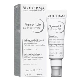 Crema Antimanchas Bioderma Pigmentbio Daily Care Spf 50+