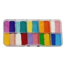 Súperdiversión Paleta Arcoiris 10 Colores