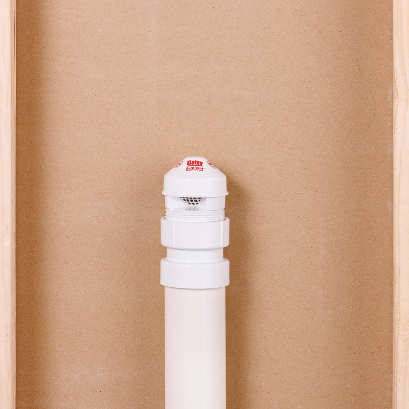 Oatey Sure-Vent 1-1/2 in.–2 in. 160 Branch, 24 Stack DFU