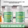 Vitabay hochdosiertes Magnesium Citrate Tabletten VEGAN & LABORGEPRÜFT - 180
