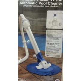Aqua EZ-Vac Automatic Pool Cleaner