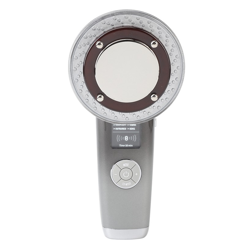 8 In 1 Facial Beauty Machine Photo Rejuvenation Micro Electric