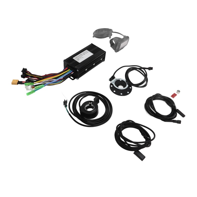 Electric Bike Conversion Kit Electric Bike EN06 Display Panel 26A