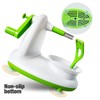 Upgraded Apple Peeler and Corer for Apple Pear Citrus Manual