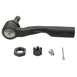 AUTO DN 2PCS Outer Tie Rod End -Left Right Outer Steering Tie Rod End,Outer Tie Rods Kit for Toyota Sequoia 2007 2006 2005 2004 2003 for Toyota Tundra 2006 2005 2004 2003