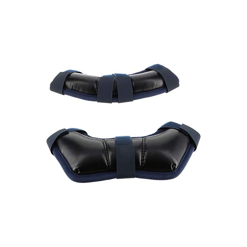 ZETT Catcher's Protective Gear Accessories Mask Pad BLMP122 Navy x