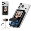 7RYMS Qshot V2 PRO Wireless Selfie Monitor Screen with 4K/60fps,