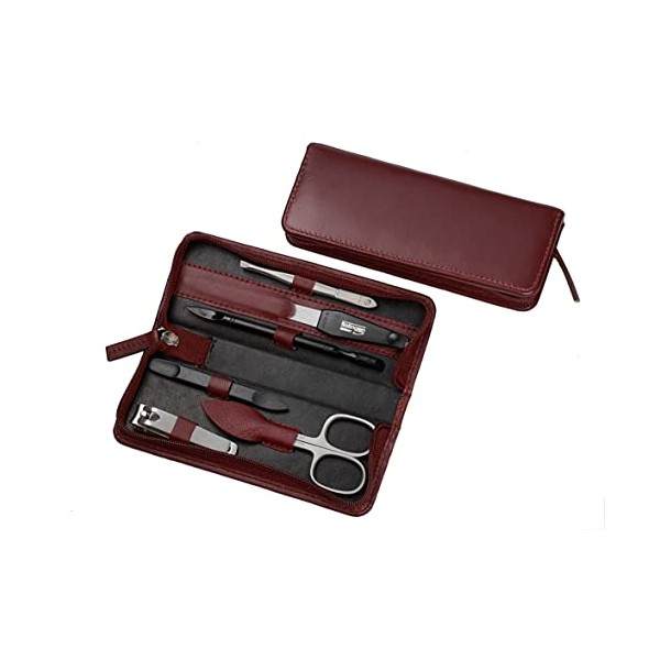 Sonnenschein by Hans Kniebes - 6-tlg ManikÃ¼re-Etui - Nagelschere, Knipser,