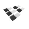 QNAP M.2 SSD Module Heatsink 15x15mm Black Pack of 5
