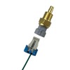 Engine Coolant Temperature Sender with Connector Plug Pigtail Wire Harness