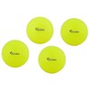 Kosma Wind Cricket Balls - Pack of 4 | Soft