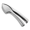 Premium Garlic Press, Heavy Duty Stainless Steel Garlic Crusher and