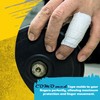 COMOmed Athletic Grip Tape - Weightlifting Thumb Tape, Hook Grip