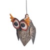 Hanging Solar Light LED IP55 Waterproof Night Owl Design Peaceful