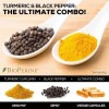 Turmeric Curcumin 180caps Con Bioperina 2600mg. Hecho En E.u