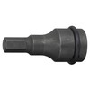 Tone HP4AH-10 Hexagon Socket for Impact, 0.5 inch (12.7 mm)
