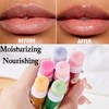 12Pack Tinted Lip Balm Set,Fruit Flavor Natural Lip Balm,Chapstick Sticks