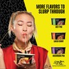 Snapdragon Chicken Pho Instant Noodle Bowl Six Pack, Rich Chicken
