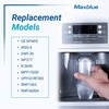Maxblue Replacement for GE® RPWFE, RPWF (with CHIP) Refrigerator Water