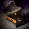 SONICAKE Wah Active Volume Pedal, Wah & Volume 2 in