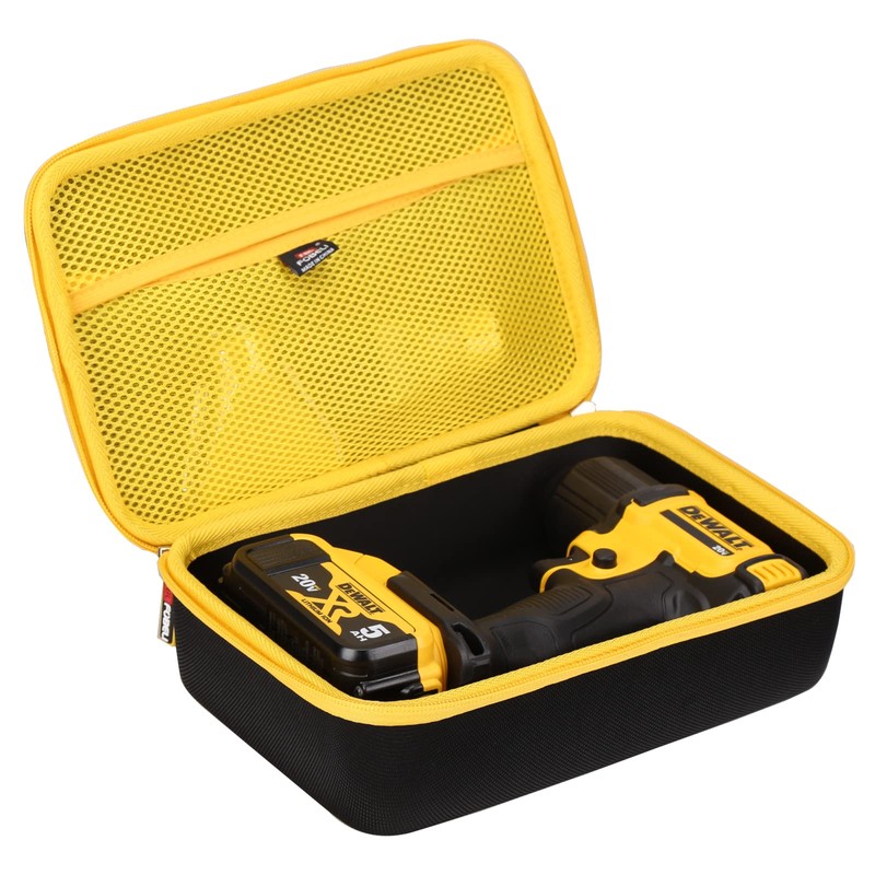 FBLFOBELI EVA Hard Carrying Case for DEWALT 20V MAX Cordless