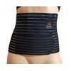 ITA-MED Breathable Abdominal Binder for Women, 8" Wide, Ideal Warp