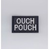 TrendyLuz Ouch Pouch Embroidered Hook & Loop Tactical Morale Patch