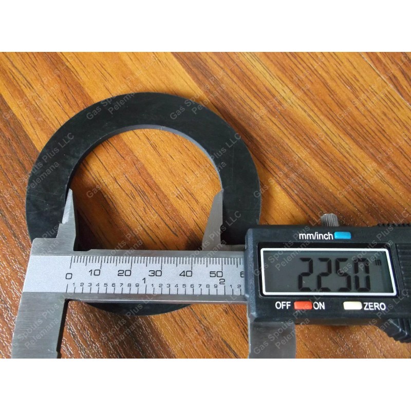 Blitz 2 New Jerry Can GAS CAP GASKETS Gerry 5