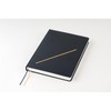 Hobonichi Techo HON A5 2026 - Slash (Navy) (English, January