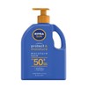 Nivea Sun Protect & Moisture SPF 50+ Moisturising Sunscreen Lotion 1L