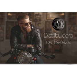 Kit Sí Natural JYE Bárba y bigote - 3 packs de 3 unidades de 180mL 180000kg