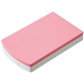 Kokuyo Drk – mc2p Mask Case "Drop of the Experts" (Compact) Pink