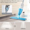 Spray Wet Mops for Floors Cleaning - EXEGO Refillable Floor