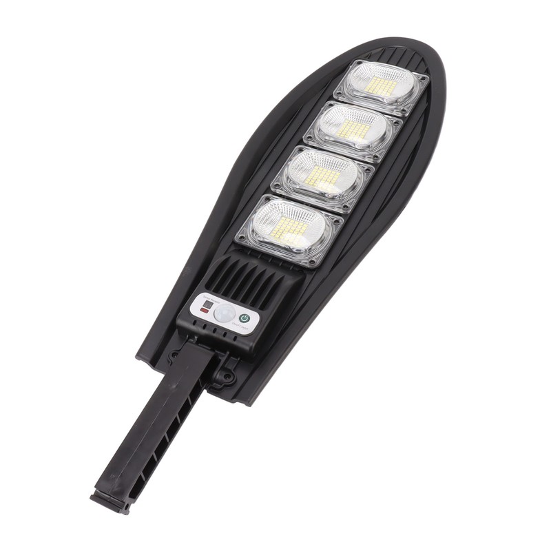 Solar Street Light 3 Modes Remote Control Motion Sensor LED