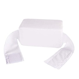 Beavorty Bed Sore Prevention Leg Pads Knee Clip Cushion for Foot Pressure Relief Comfortable Leg Rest Cushion for Bed Chair