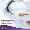 Bath Pillow - Bath Pillows for Tub Neck & Back