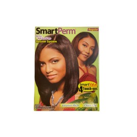 Smartperm Smart Perm No-Lye Kit 4 Touch Up [Regular] (Pack of 4)